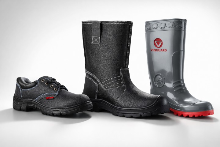 3 bước chọn giày bảo hộ lao động doanh nghiệp nào cũng nên áp dụng