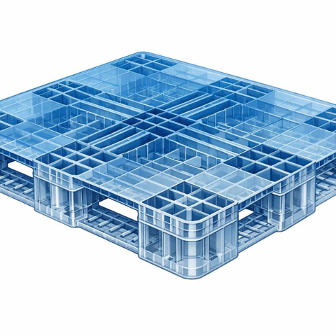 Chọn pallet nhựa thế nào để bảo vệ hàng hóa và tối ưu vận hành kho