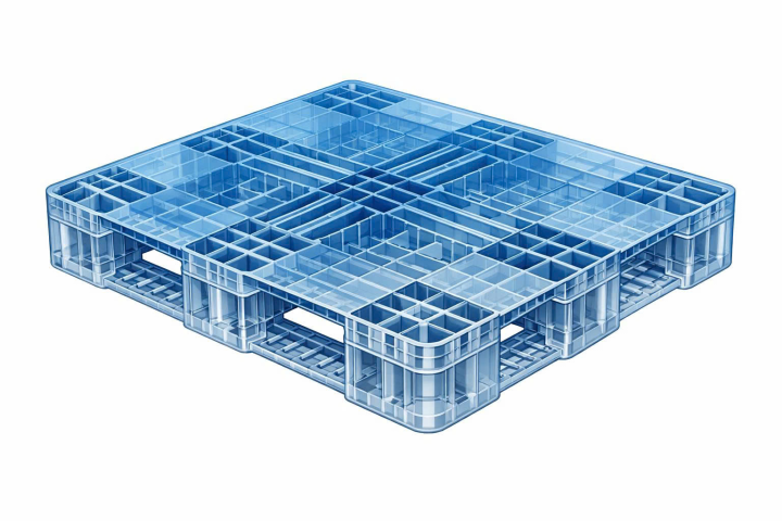 Chọn pallet nhựa thế nào để bảo vệ hàng hóa và tối ưu vận hành kho