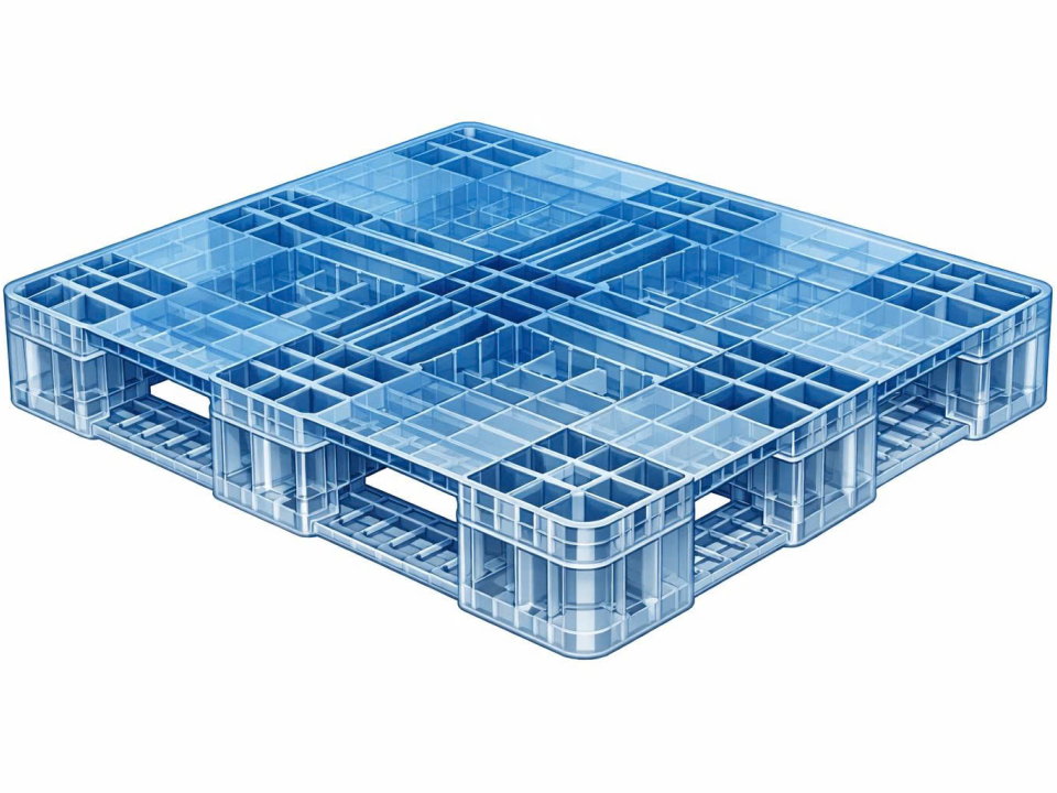 Chọn pallet nhựa thế nào để bảo vệ hàng hóa và tối ưu vận hành kho