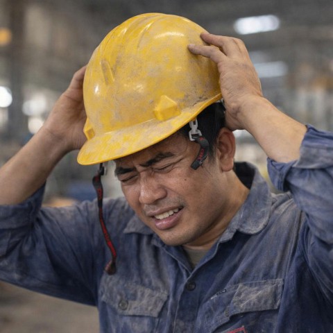 4 sai lầm phổ biến khi chọn mũ bảo hộ lao động