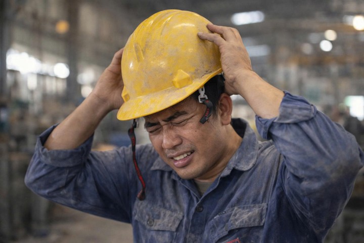 4 sai lầm phổ biến khi chọn mũ bảo hộ lao động