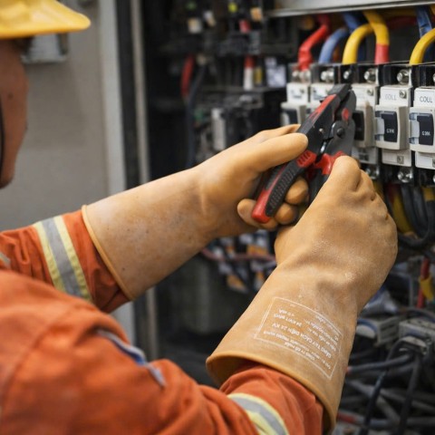 Điểm mặt sai lầm nghiêm trọng về an toàn điện trong nhà xưởng