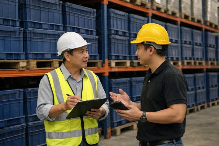 Doanh nghiệp kho hàng nên lưu giữ, bảo quản hàng hóa thế nào để giảm hư hỏng?