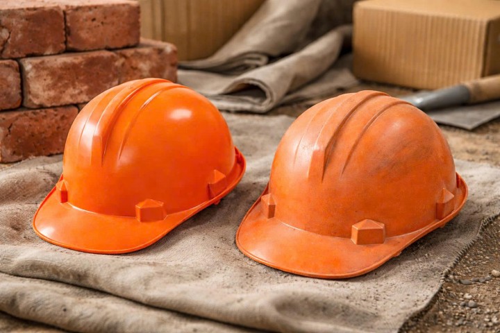 Tuổi thọ mũ bảo hộ lao động: Khi nào doanh nghiệp cần thay mới?
