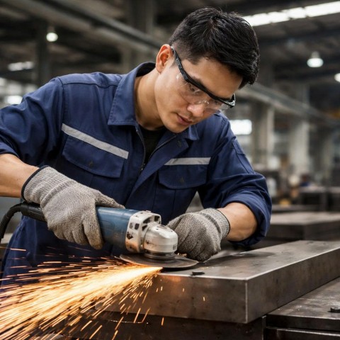 Găng tay chống cắt cấp 5 cần thiết thế nào?