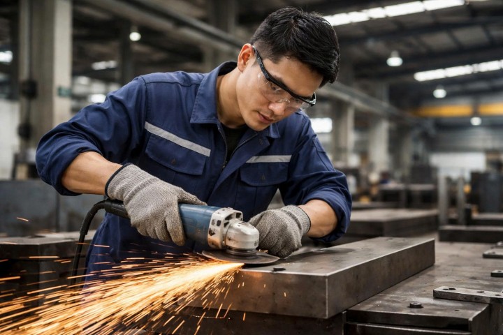 Găng tay chống cắt cấp 5 cần thiết thế nào?