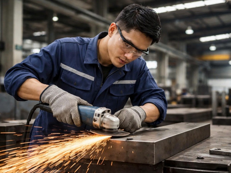 Găng tay chống cắt cấp 5 cần thiết thế nào?