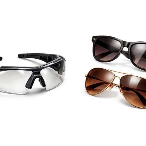 Kính bảo hộ lao động khác gì kính thời trang?