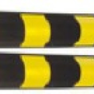 Thanh ốp tường cao su 003