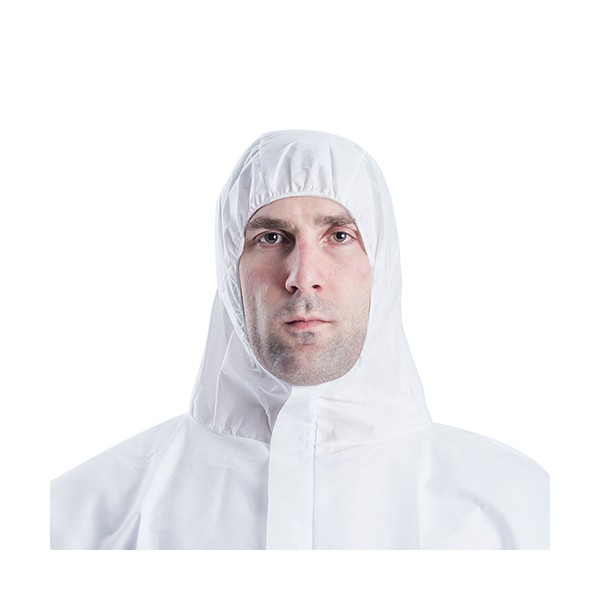 Bộ áo liền quần chống hoá chất, phòng dịch Vin-2000 Pro