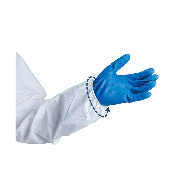 Bộ áo liền quần chống hoá chất, phòng dịch Vin-2000 Pro