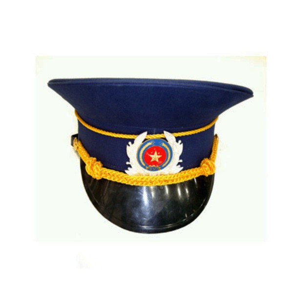 Các loại mũ Kepi đủ các ngành nghề bảo vệ, cảnh sát, mũ chất lượng cao