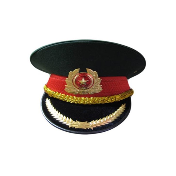 Mũ kepi xanh bộ đội