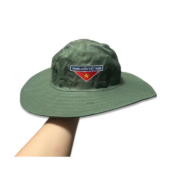 Mũ Tai Bèo Vành Rộng