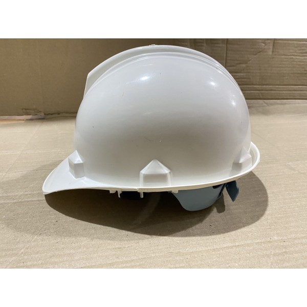 Mũ Bảo Hộ Nhật Quang Loại 2 Màu Trắng Chất Lượng Tốt An Toàn, Độ Bền Cao