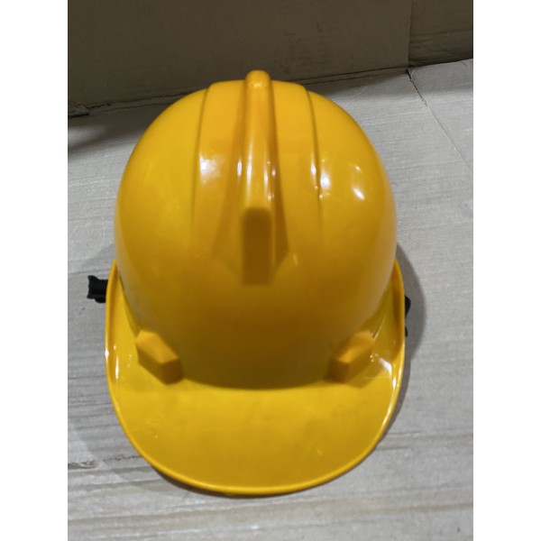 Mũ bảo hộ Nhật Quang loại 1 màu vàng chanh cho công nhân, kỹ sư, chất lượng cao 