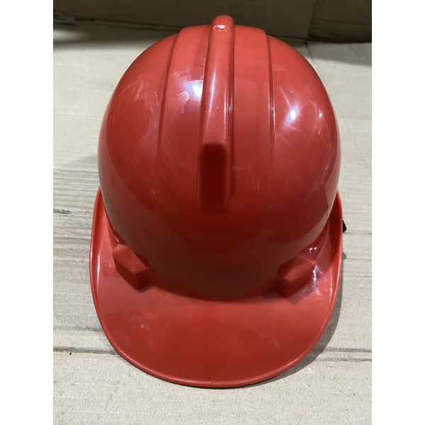 Mũ bảo hộ Nhật Quang loại 1 màu đỏ chống va đập cực tốt, chất lượng cao độ bền tốt