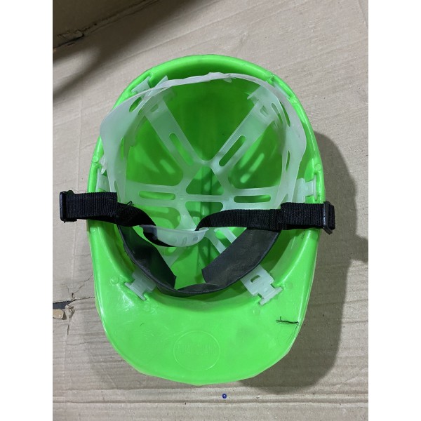 Mũ bảo hộ Nhật Quang loại 1 màu xanh nõn chuối chất lượng cao độ bền tốt