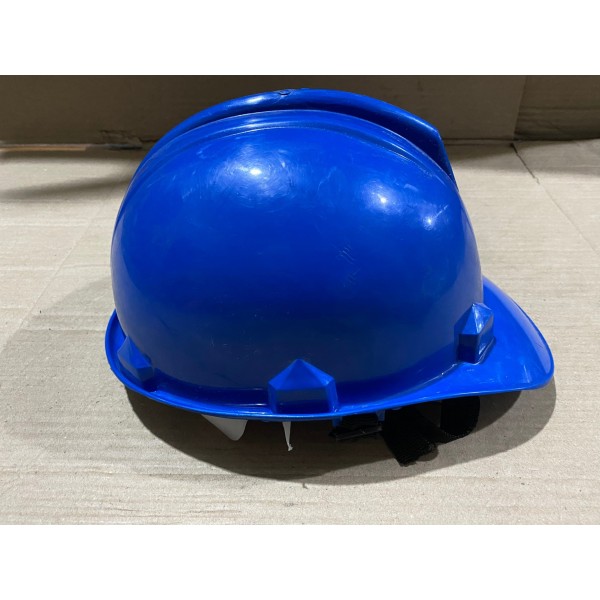 Mũ bảo hộ Nhật Quang loại 1 xanh dương chống va đập cực tốt, chất lượng tốt độ bền cao