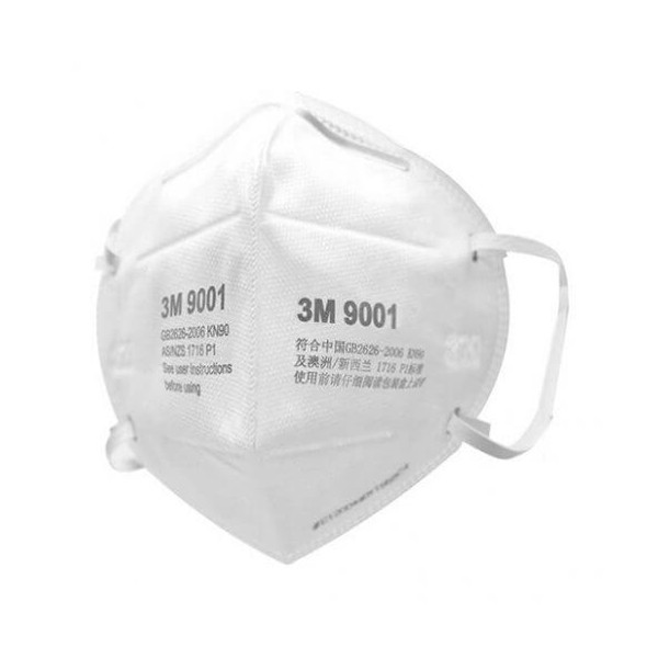 Khẩu trang giấy 3M N95 9001 chống bụi, virus