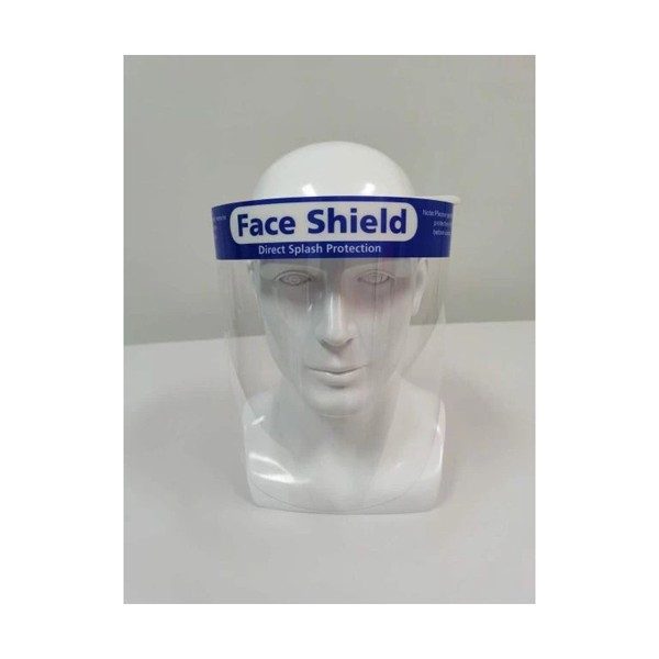 Kính che mặt chống giọt bắn Faceshield Nhật Quang chống virus, chống bụi.
