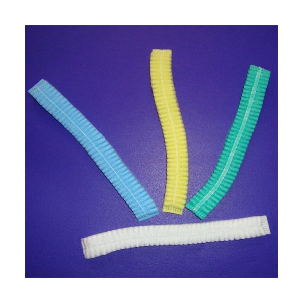 Mũ y tế giấy bao tóc vải các màu