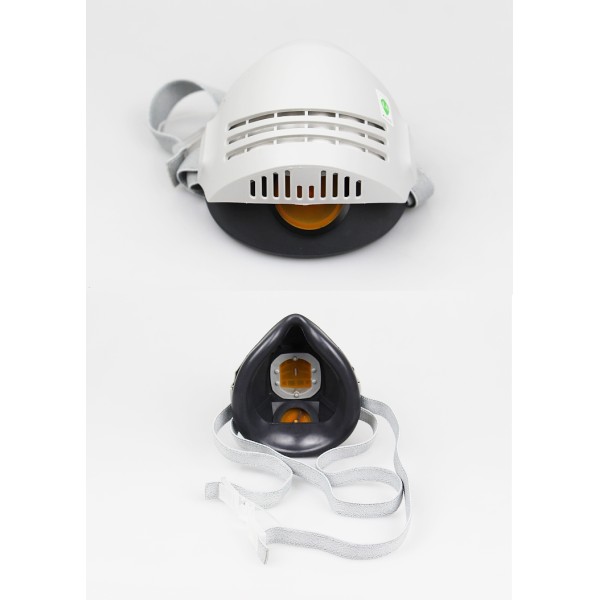 Mặt nạ phòng độc STRONG ST-AX chống virus, vi khuẩn, bụi