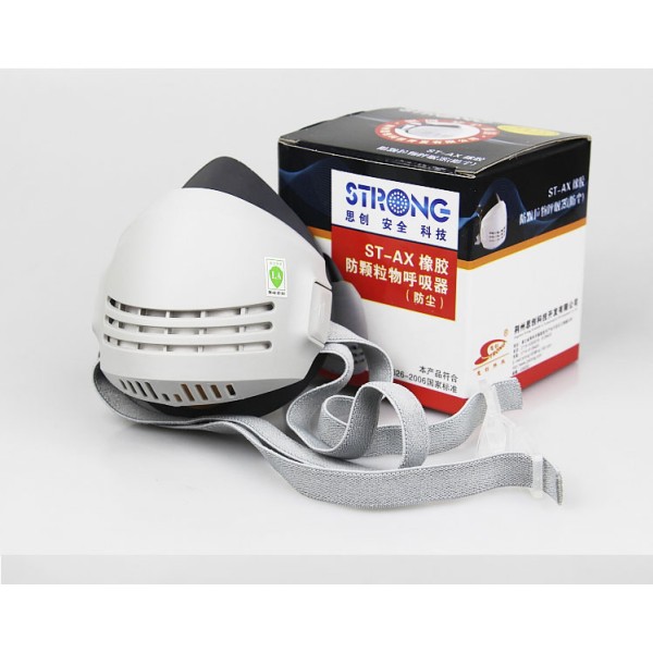 Mặt nạ phòng độc STRONG ST-AX chống virus, vi khuẩn, bụi