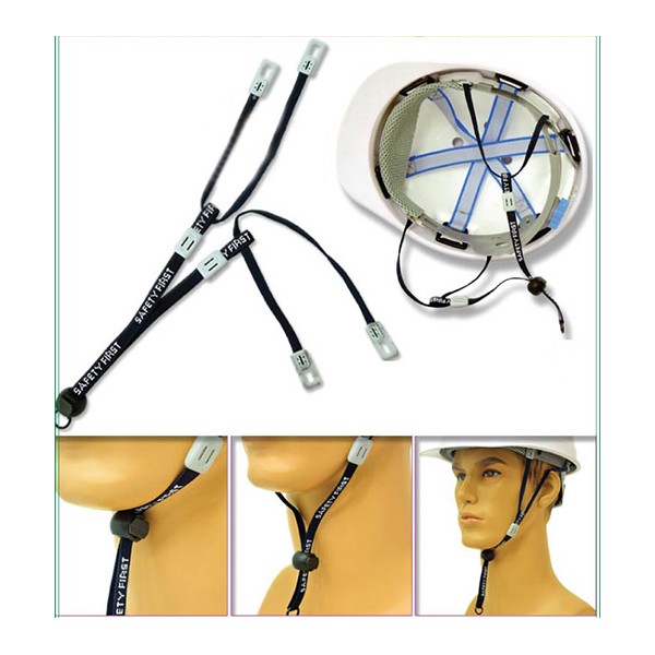 Dây quai mũ bảo hộ Hàn Quốc, quai kéo tiện lợi