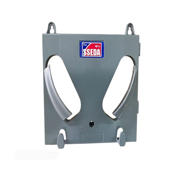 Giá đựng mũ bảo hộ lao động treo tường, giá đựng tối đa 1 mũ