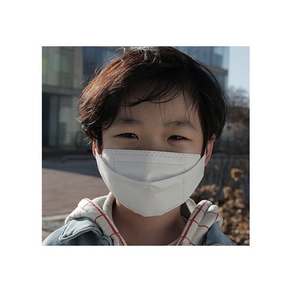 Khẩu trang trẻ em KF94 Hàn Quốc chống vi khuẩn, virus, bụi