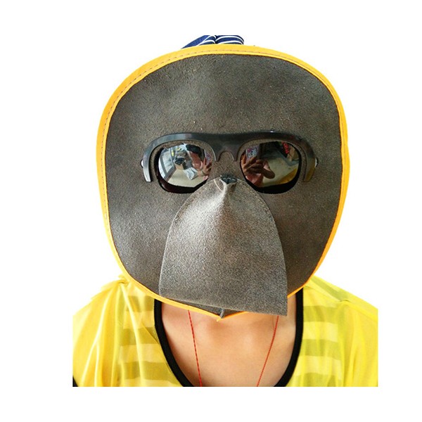 Mặt nạ da hàn che mặt Đài Loan