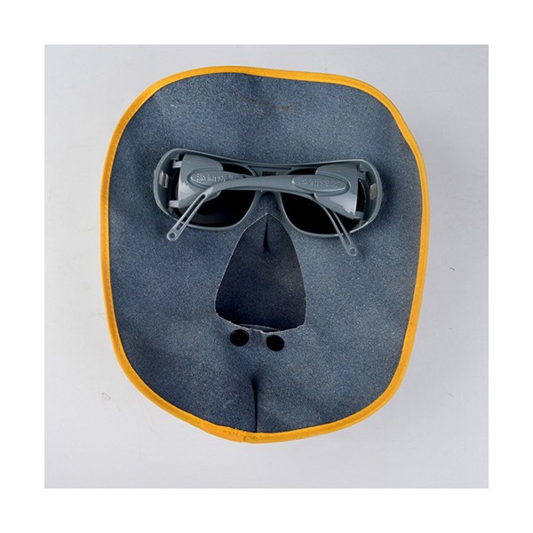 Mặt nạ da hàn che mặt Đài Loan