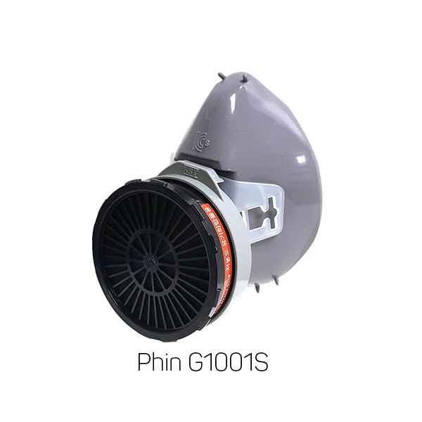 Mặt nạ phòng độc Restech RM 2000 + Phin G1001S