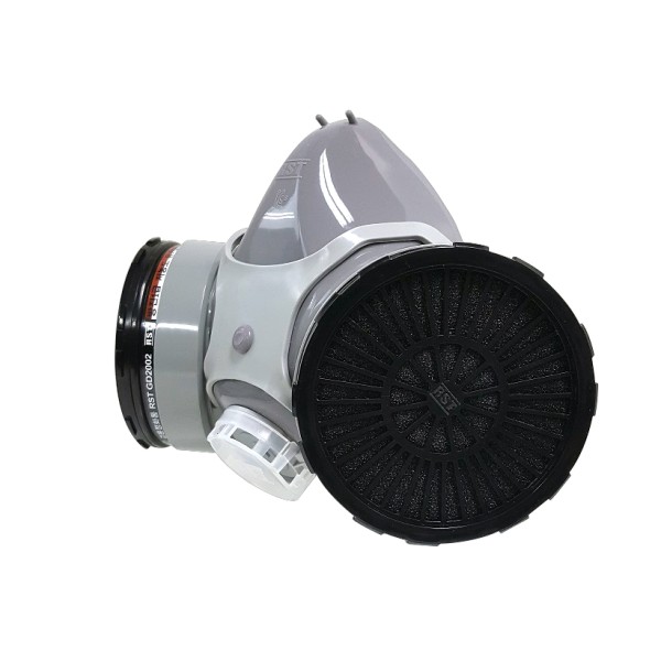 Mặt nạ phòng độc Restech RM 3000 + phin GD2002