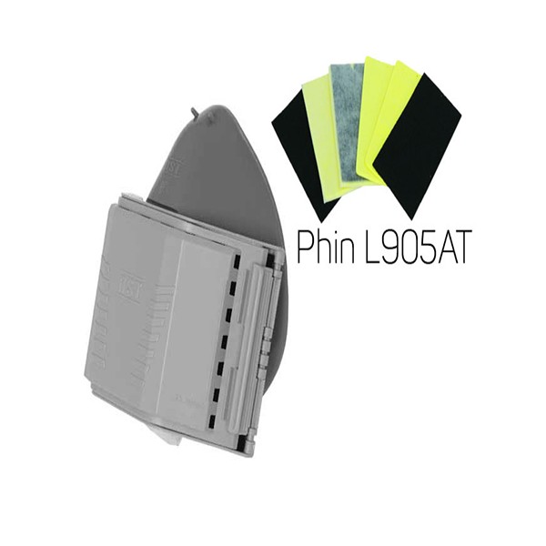 Mặt nạ phòng bụi Restech RM 100 + Phin L905 AT chống virus, vi khuẩn, bụi