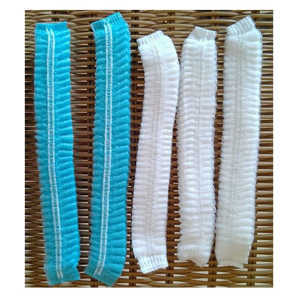 Mũ y tế giấy bao tóc vải các màu