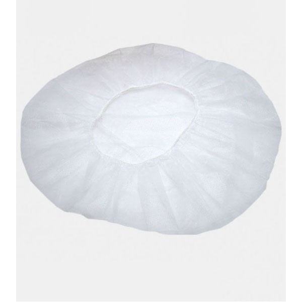 Mũ y tế giấy bao tóc vải các màu