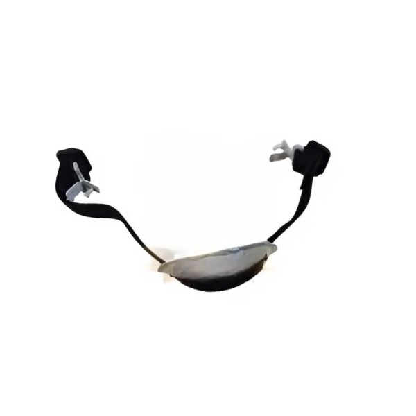 Quai mũ chun mũ bảo hộ bền và co giản tốt, thoải mái khi sử dụng, dây quai có thể điều chỉnh linh hoạt, có thể thay thế