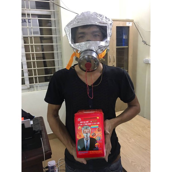 Mặt nạ phòng khói độc L2