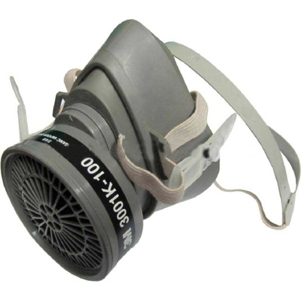 Mặt nạ phòng độc 3M 3200 Mỹ