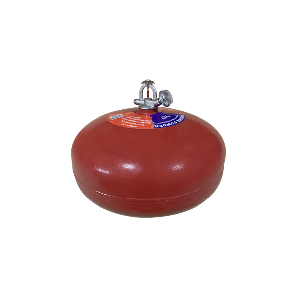 Bình cầu chữa cháy XZFTB6 ABC Vinfire