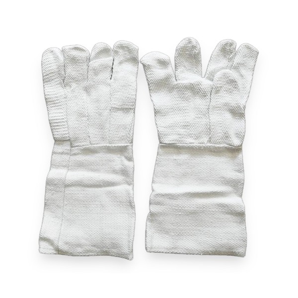 Găng tay chịu nhiệt Amiang dài