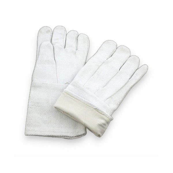 Găng tay chịu nhiệt Amiang ngắn