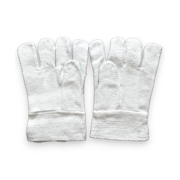 Găng tay chịu nhiệt Amiang ngắn