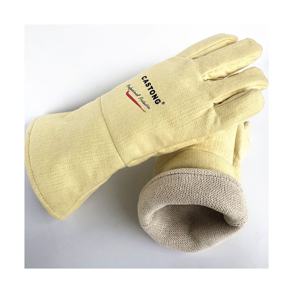 Găng tay chịu nhiệt Castong chống nóng 1000 độ