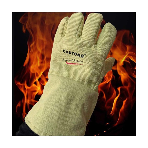 Găng tay chịu nhiệt Castong chống nóng 1000 độ