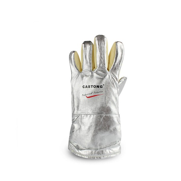 Găng tay chịu nhiệt Castong chống nóng 500 độ