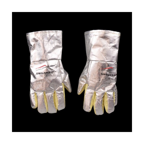 Găng tay chịu nhiệt Castong chống nóng 500 độ